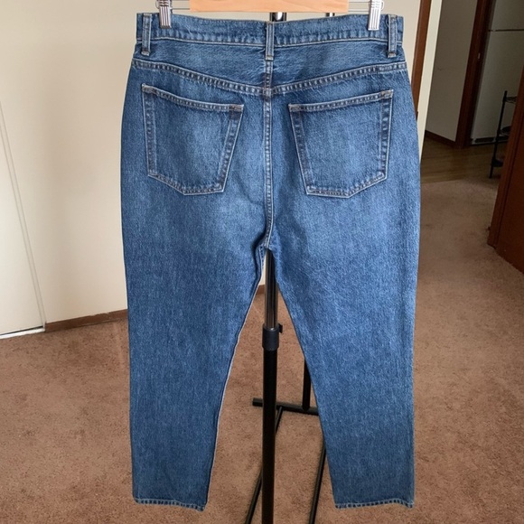 Reformation Stevie Ultra High Rise Jean Perth NWT 31 - Picture 4 of 7